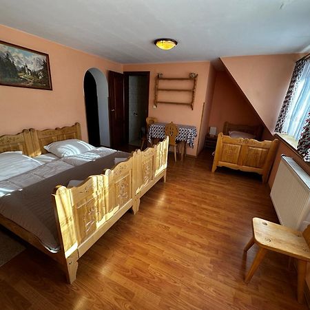 Apartamento Wynajem Pokoi Magdalena Zakopane Exterior foto