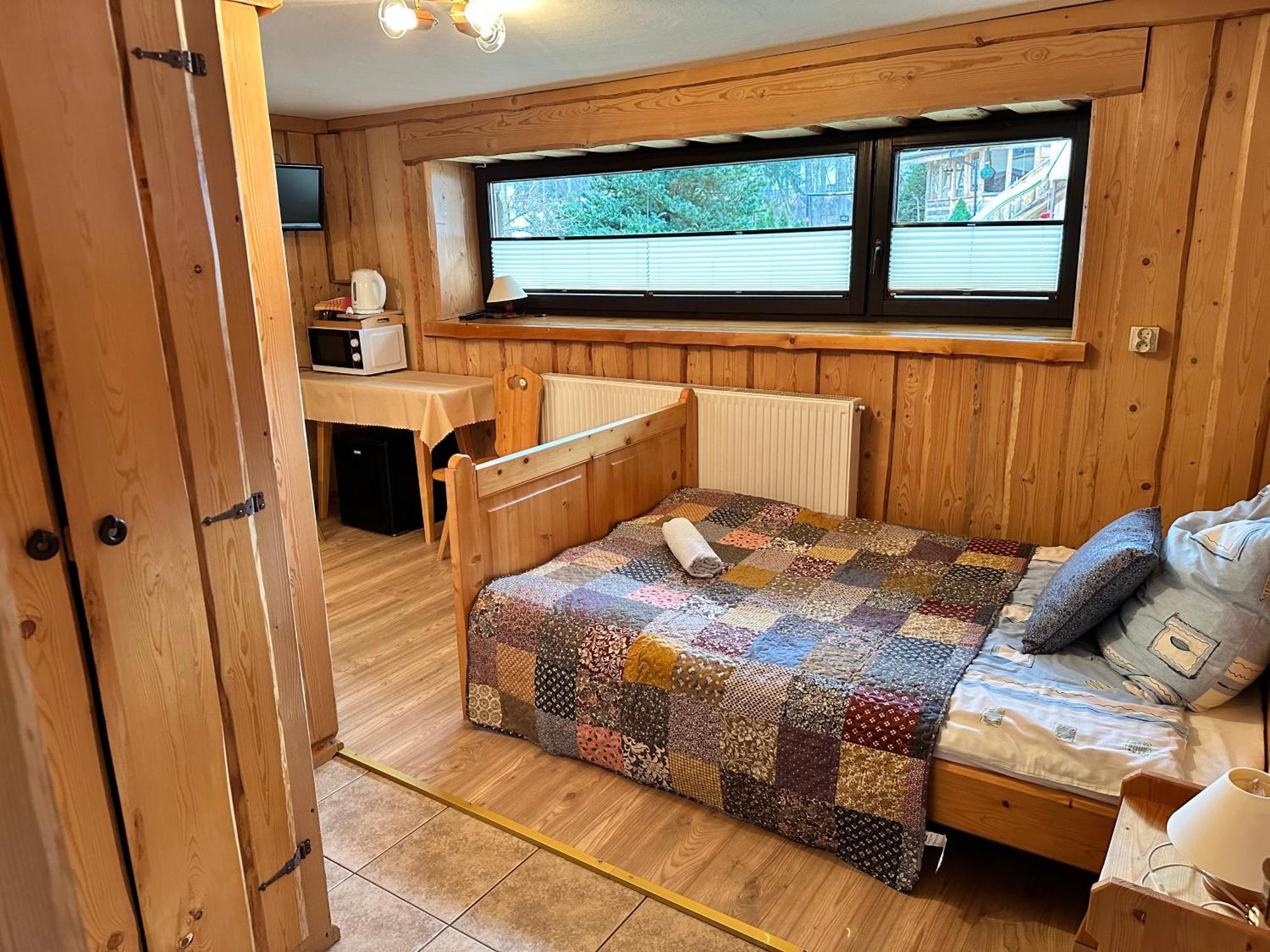 Apartamento Wynajem Pokoi Magdalena Zakopane Exterior foto