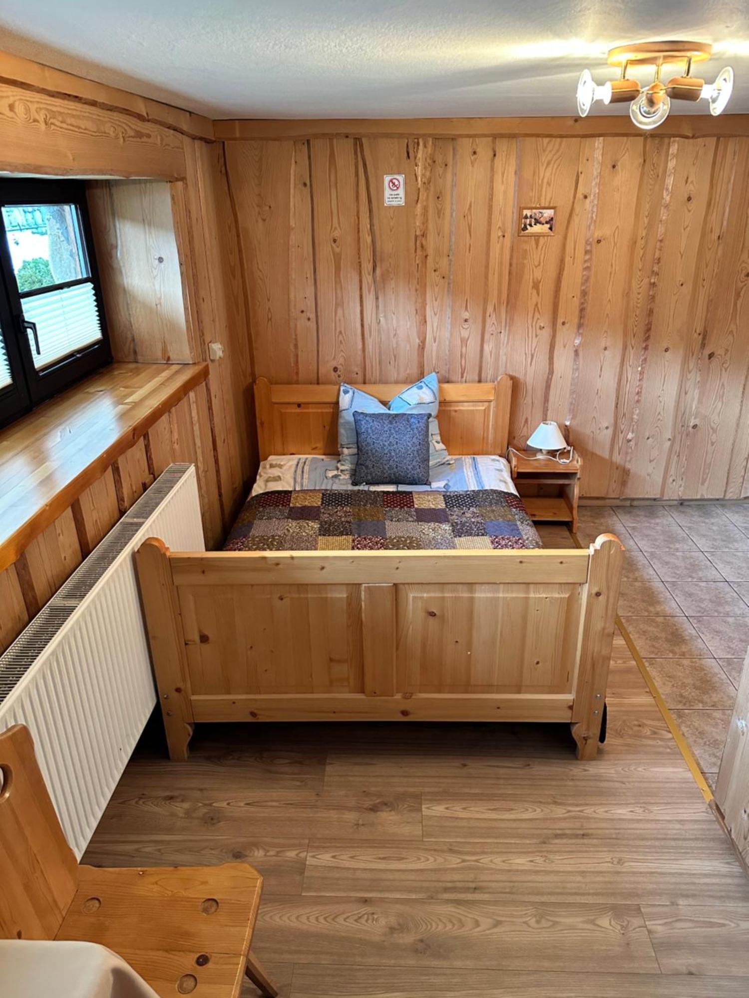 Apartamento Wynajem Pokoi Magdalena Zakopane Exterior foto